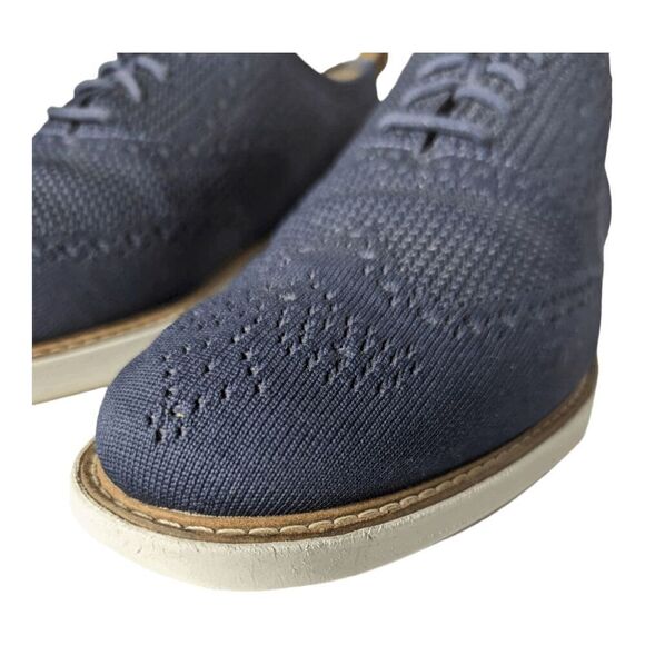 COLE HAAN GrandEvolution Stitchlite Oxford Size 11.5M - Picture 10 of 12